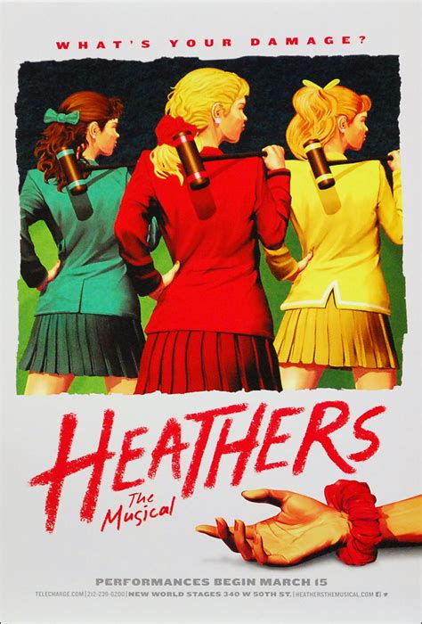 release Heathers